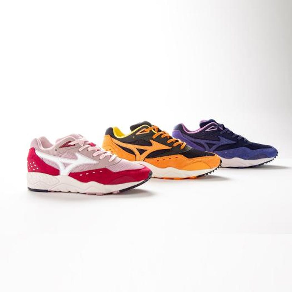 mizuno drop